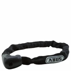 Abus Kättinglås 9808/85 black Steel-O-Chain Plus Black Svart Discount