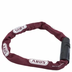 Abus Kättinglås 8808 Combo Red Röd