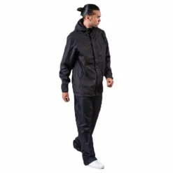 Wyte Kuling Rain Set Black Svart Online