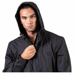 Wyte Kuling Rain Set Black Svart Online