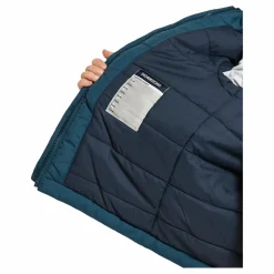 Kure Kids Parka 5 Blue*Didriksons