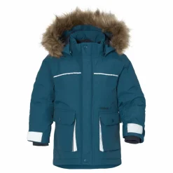 Kure Kids Parka 5 Blue*Didriksons