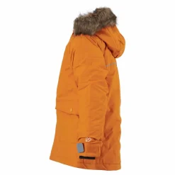 Kure Kids Parka 4 Burnt Glow*Didriksons
