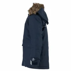 Kure Kids Parka 4 Navy*Didriksons Discount