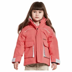 Kure Kids Parka 5 Pink*Didriksons Sale