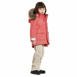 Kure Kids Parka 5 Pink*Didriksons Sale
