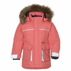 Kure Kids Parka 5 Pink*Didriksons Sale