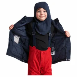 Kure Kid's Parka Blue*Didriksons