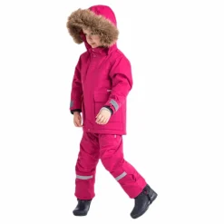 Kure Parka 3 Pink*Didriksons