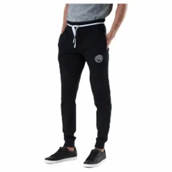 Kylan Sweatpant Black*Vinson Polo Club Sale