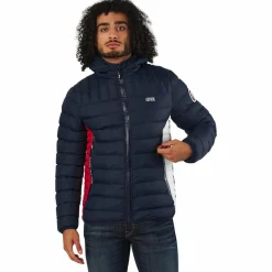 Vinson Polo Club Kyle Jacket Blue Hot