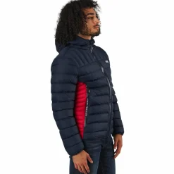 Vinson Polo Club Kyle Jacket Blue Hot