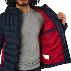 Vinson Polo Club Kyle Jacket Blue Hot