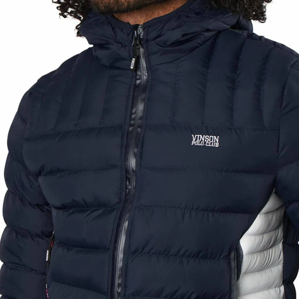 Vinson Polo Club Kyle Jacket Blue Hot
