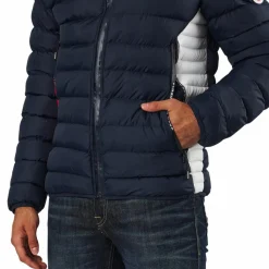 Vinson Polo Club Kyle Jacket Blue Hot