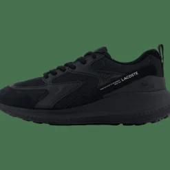 L003 EVO BLK/BLK*Lacoste