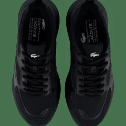 L003 EVO BLK/BLK*Lacoste