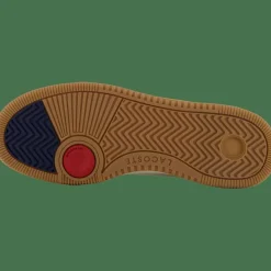L001 Set Leather Off Wht/gum*Lacoste New