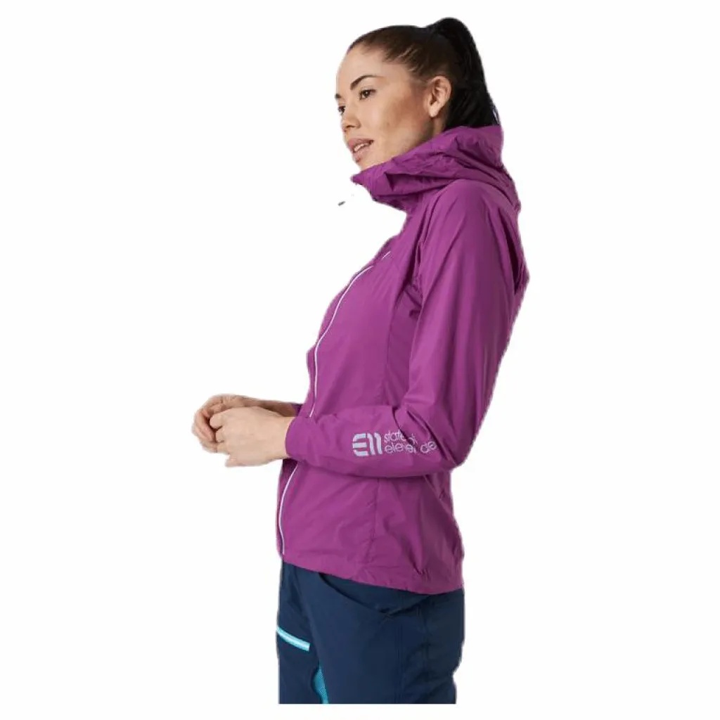 La Bise Jacket Purple*Elevenate