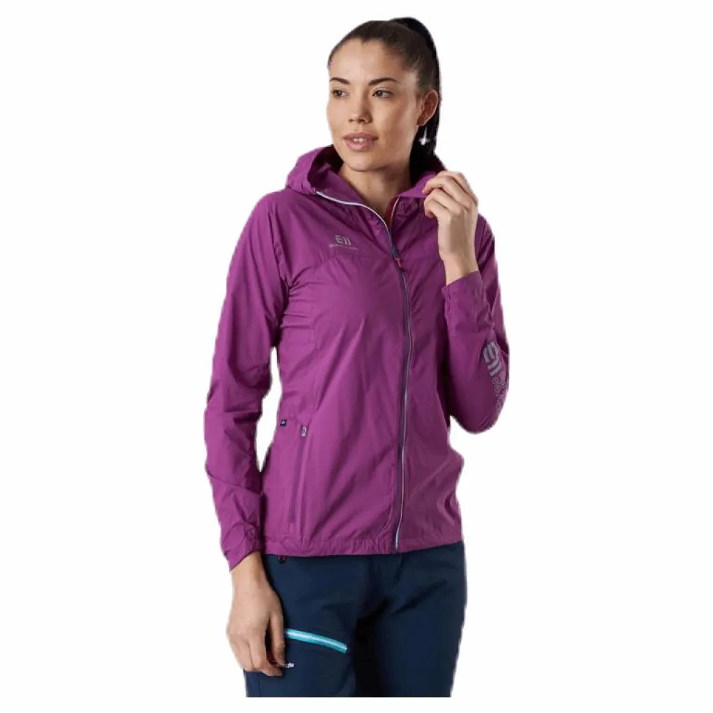 La Bise Jacket Purple*Elevenate