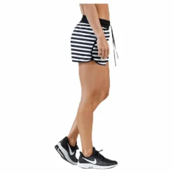 Nike LA Woven Short White/Black Flerfärgad Clearance