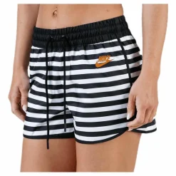 Nike LA Woven Short White/Black Flerfärgad Clearance
