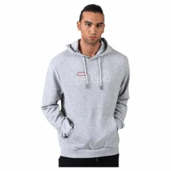 Laban Hoodie Grey*Fila