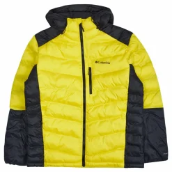 Labyrinth Loop™ Hooded Jacket Laser Lemon, Bl*Columbia Clearance