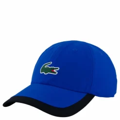 Lacoste Sport Lacoste Cap Marina/black Svart Clearance