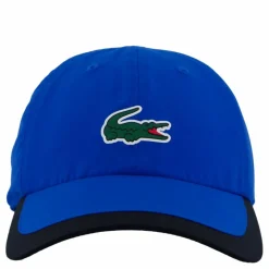 Lacoste Sport Lacoste Cap Marina/black Svart Clearance
