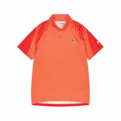 Lacoste Polo Corrida/white*Lacoste Sport Hot