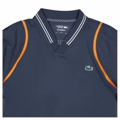 Lacoste Sport Lacoste Polo Night Blue Blå Best