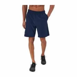 Lacoste Sport Lacoste Shorts Navy Blå Hot