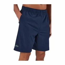 Lacoste Sport Lacoste Shorts Navy Blå Hot