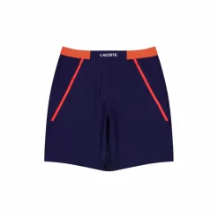 Lacoste Sport Lacoste Shorts Navy/blue Blå Best