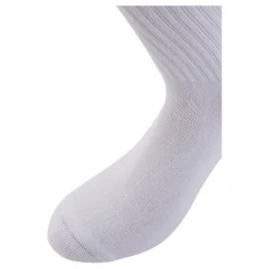 Lacoste Socks White Vit Discount