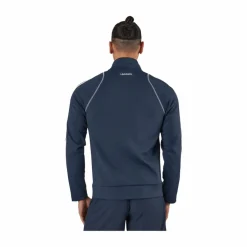 Lacoste Sweatshirt Night Blue/white*Lacoste Sport Outlet