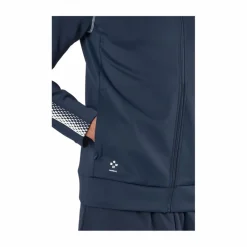 Lacoste Sweatshirt Night Blue/white*Lacoste Sport Outlet
