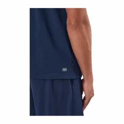 Lacoste Sport Lacoste T-shirt Navy/white New