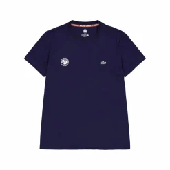 Lacoste Sport Lacoste T-shirts Navy/blue Blå Online
