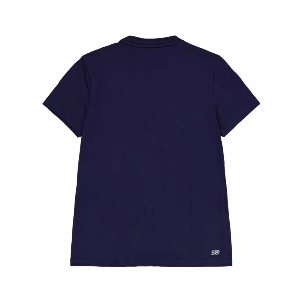 Lacoste Sport Lacoste T-shirts Navy/blue Blå Online