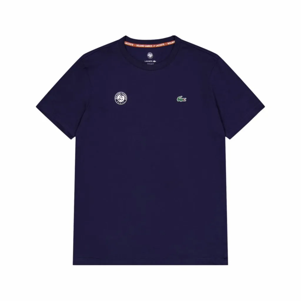 Lacoste T-shirts Navy/blue*Lacoste Sport Clearance