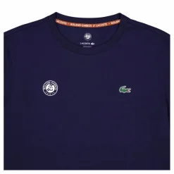Lacoste T-shirts Navy/blue*Lacoste Sport Clearance