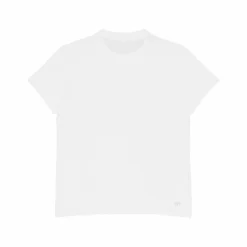 Lacoste Sport Lacoste T-shirts White Vit Sale