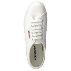 Superga Lady 2790-Cotw Linea and Down 901 white Vit Outlet