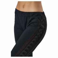 Lady Leggings, Auth Edik Brown/Black*Kappa Outlet