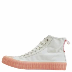 Kappa Lady Sneaks Vulcanized, Gelato White Vit New