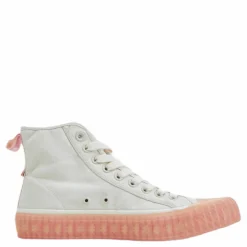 Kappa Lady Sneaks Vulcanized, Gelato White Vit New