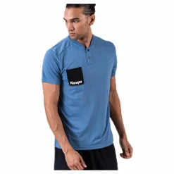 Laganda Polo Shirt Blue*Kempa Discount