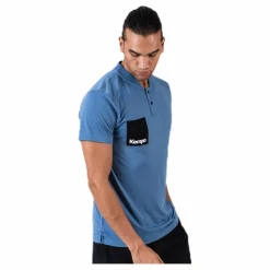 Laganda Polo Shirt Blue*Kempa Discount